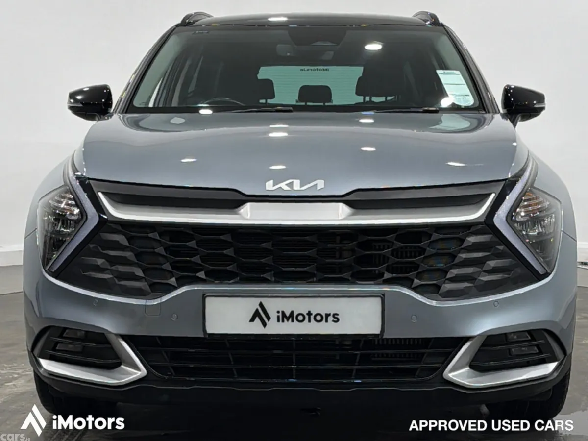 Kia Sportage SUV, Diesel, 2023, Grey