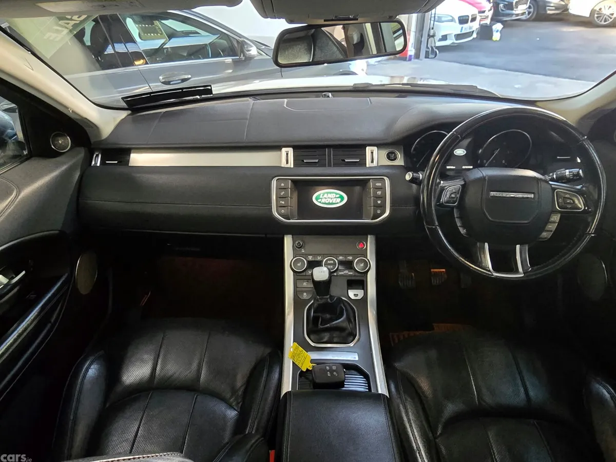 Land Rover Range Rover Evoque SUV, Diesel, 2016, White