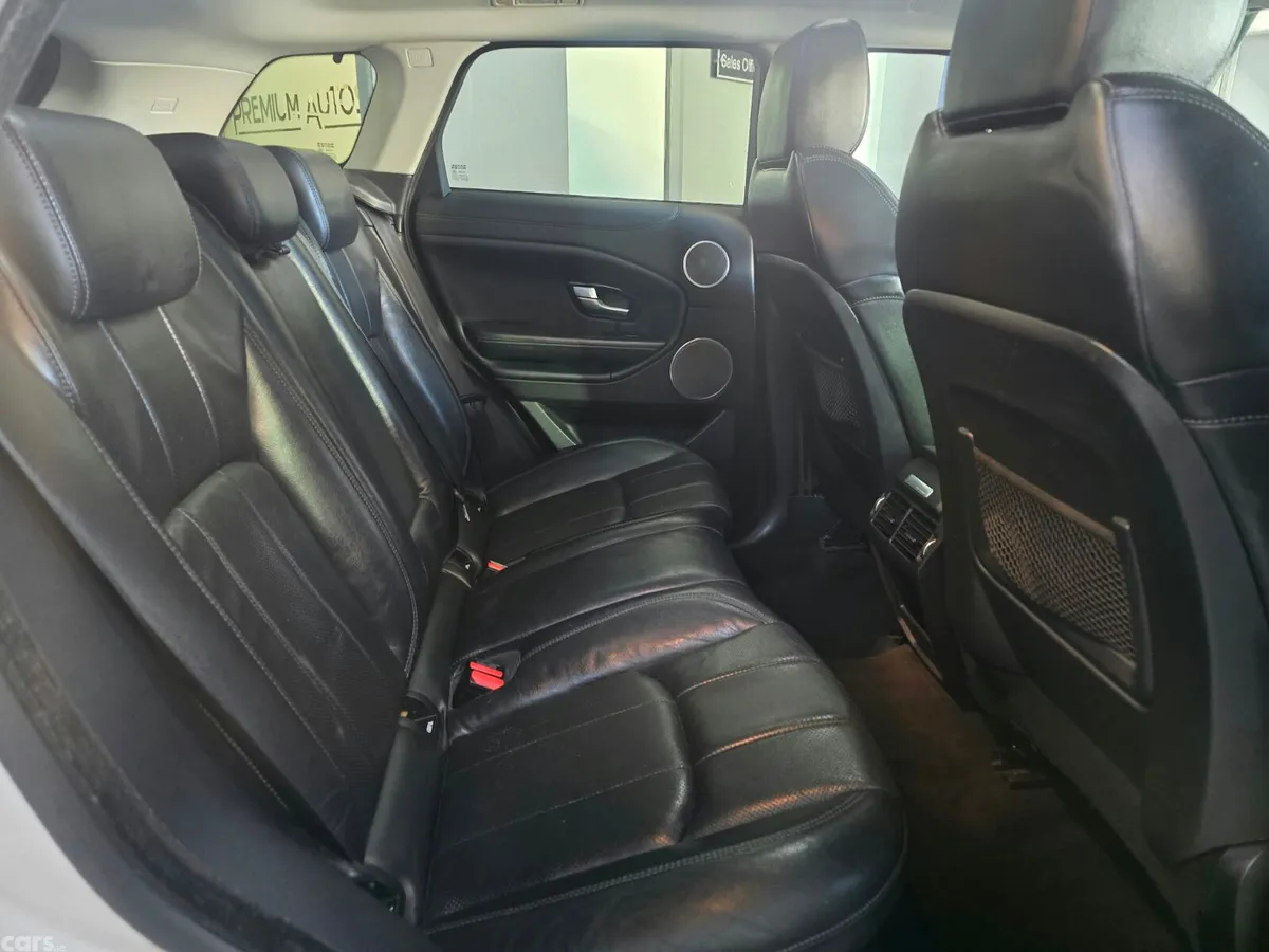 Land Rover Range Rover Evoque SUV, Diesel, 2016, White