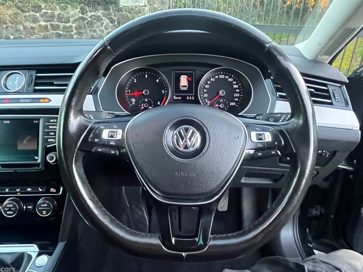 Volkswagen Passat Estate, Diesel, 2018, Black