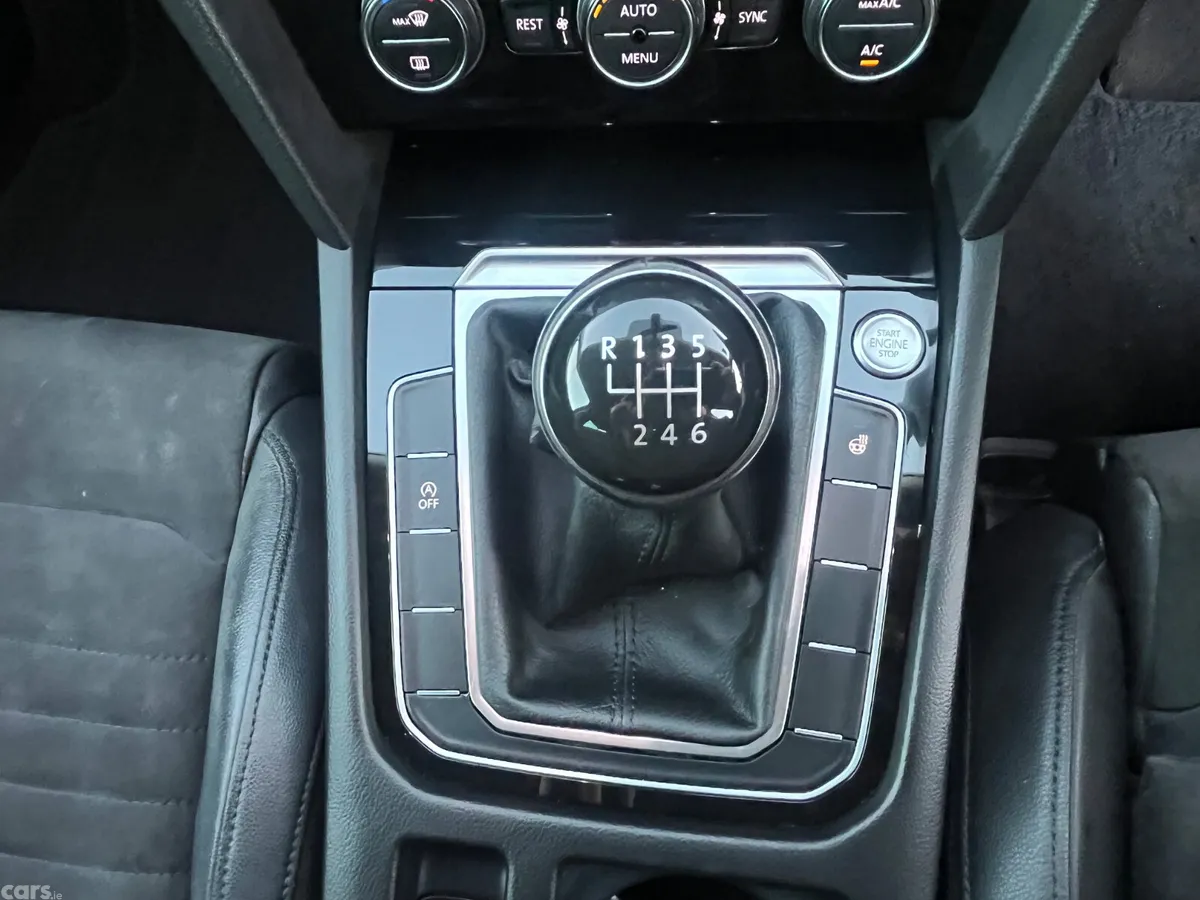 Volkswagen Passat Estate, Diesel, 2018, Black