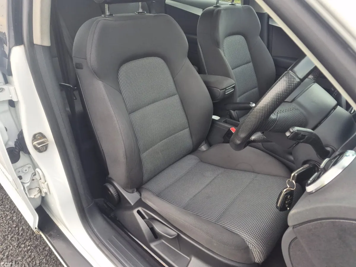 Audi A3 Hatchback, Diesel, 2013, White