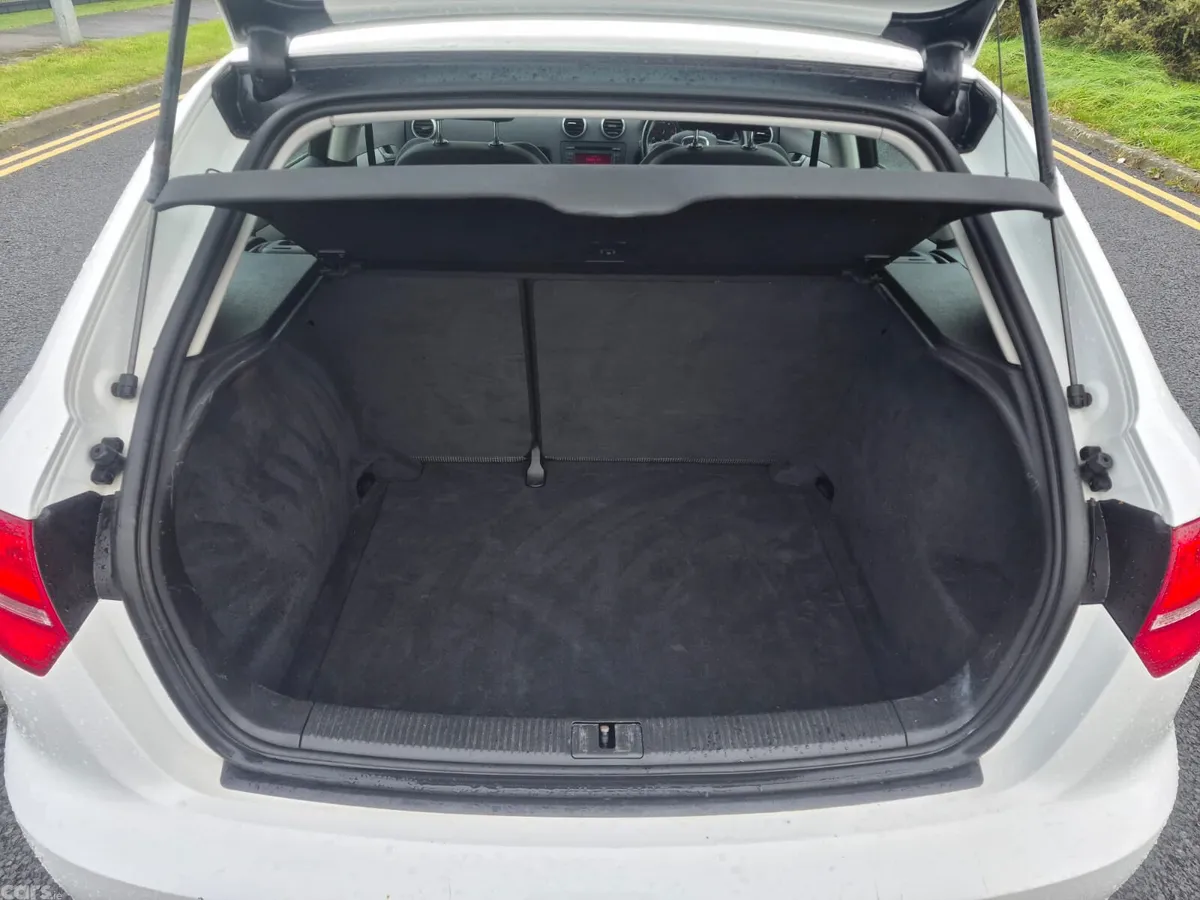 Audi A3 Hatchback, Diesel, 2013, White