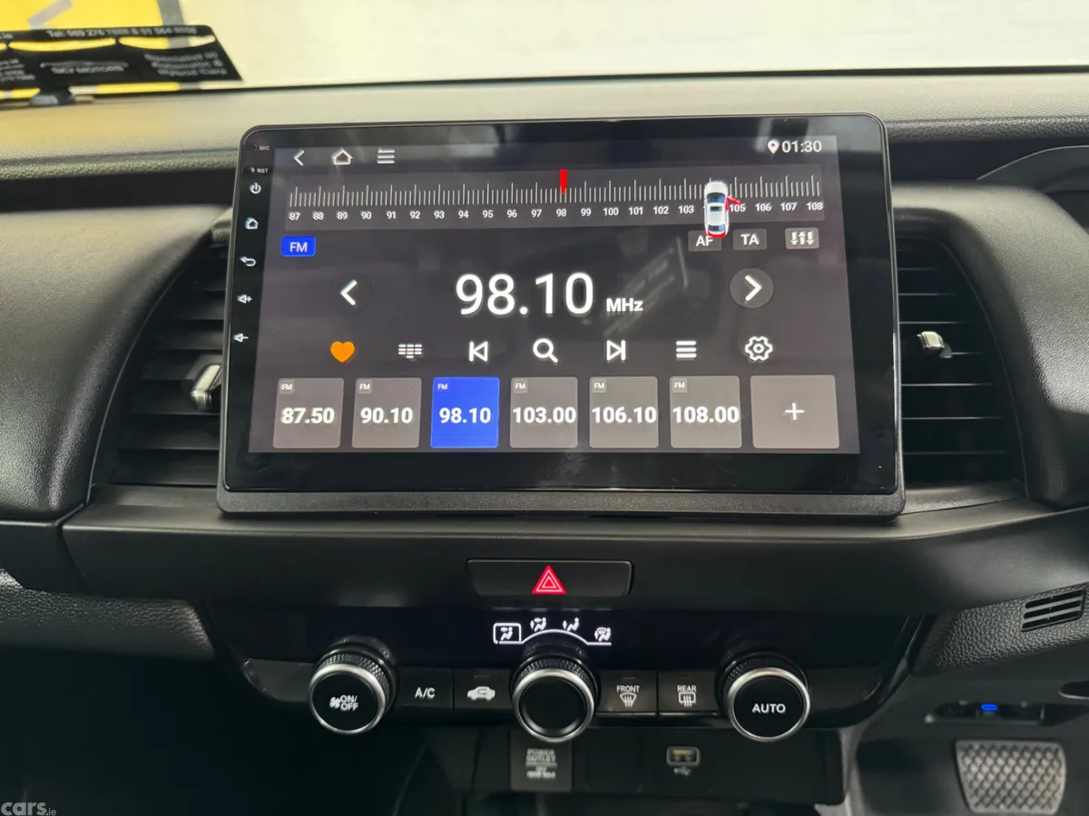 Honda Jazz Hatchback, Petrol Hybrid, 2023, Grey