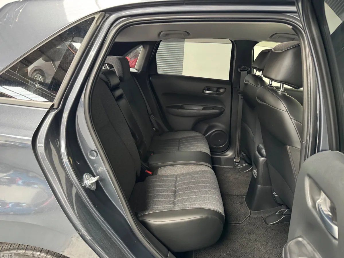 Honda Jazz Hatchback, Petrol Hybrid, 2023, Grey