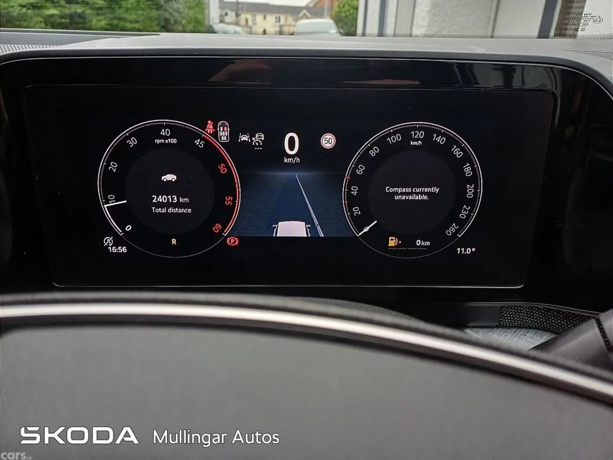 Skoda Kodiaq SUV, Diesel, 2026, Grey