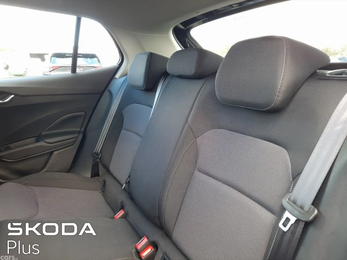Skoda Fabia Hatchback, Petrol, 2026, Black