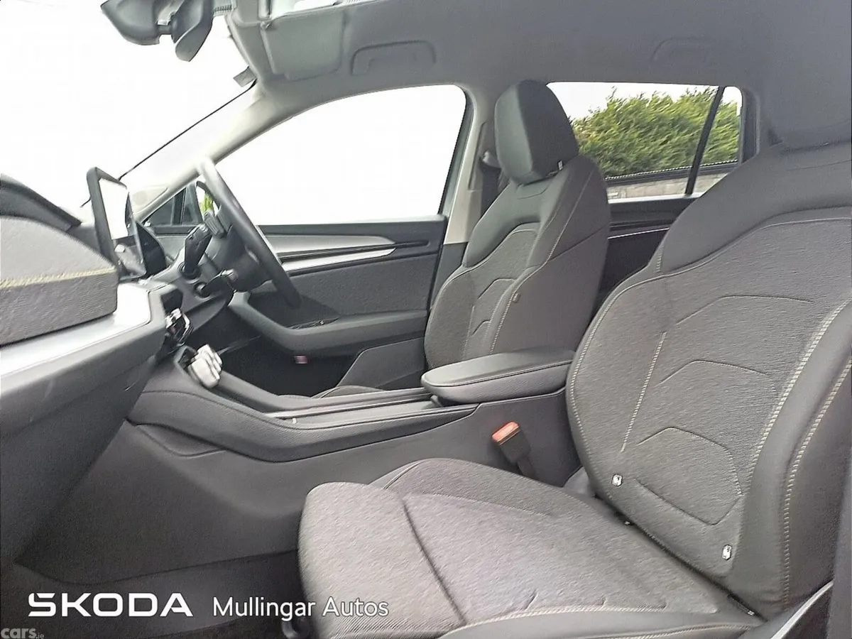 Skoda Kodiaq SUV, Diesel, 2026, Grey