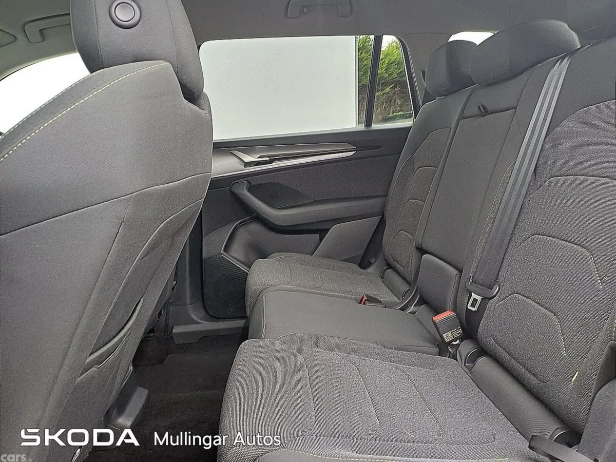 Skoda Kodiaq SUV, Diesel, 2026, Grey