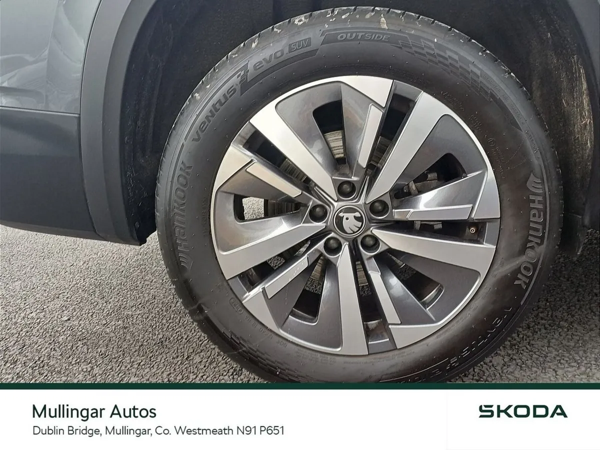 Skoda Kodiaq SUV, Diesel, 2026, Grey