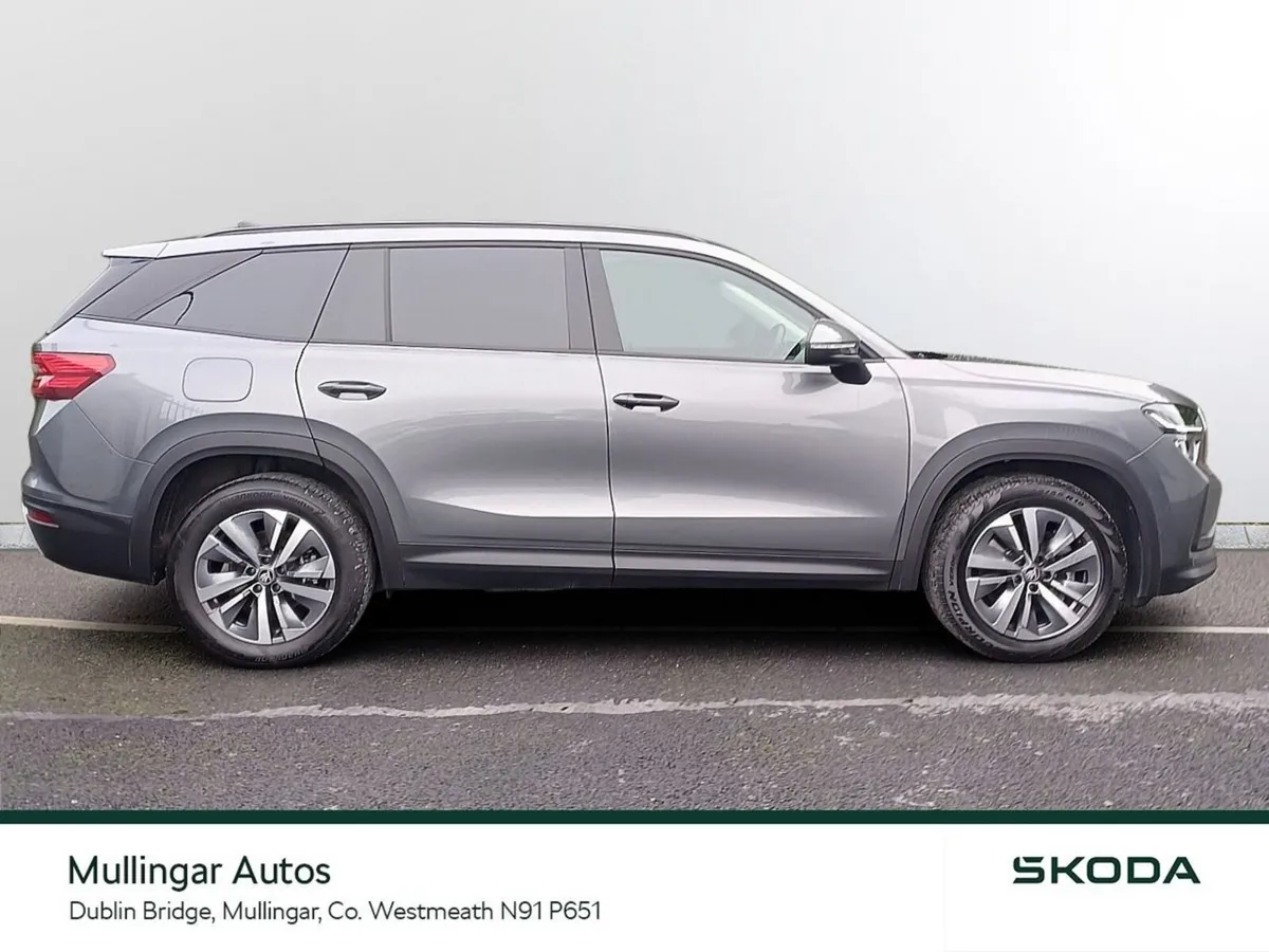 Skoda Kodiaq SUV, Diesel, 2026, Grey