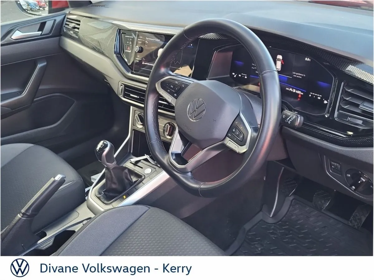 Volkswagen Taigo SUV, Petrol, 2026, Red