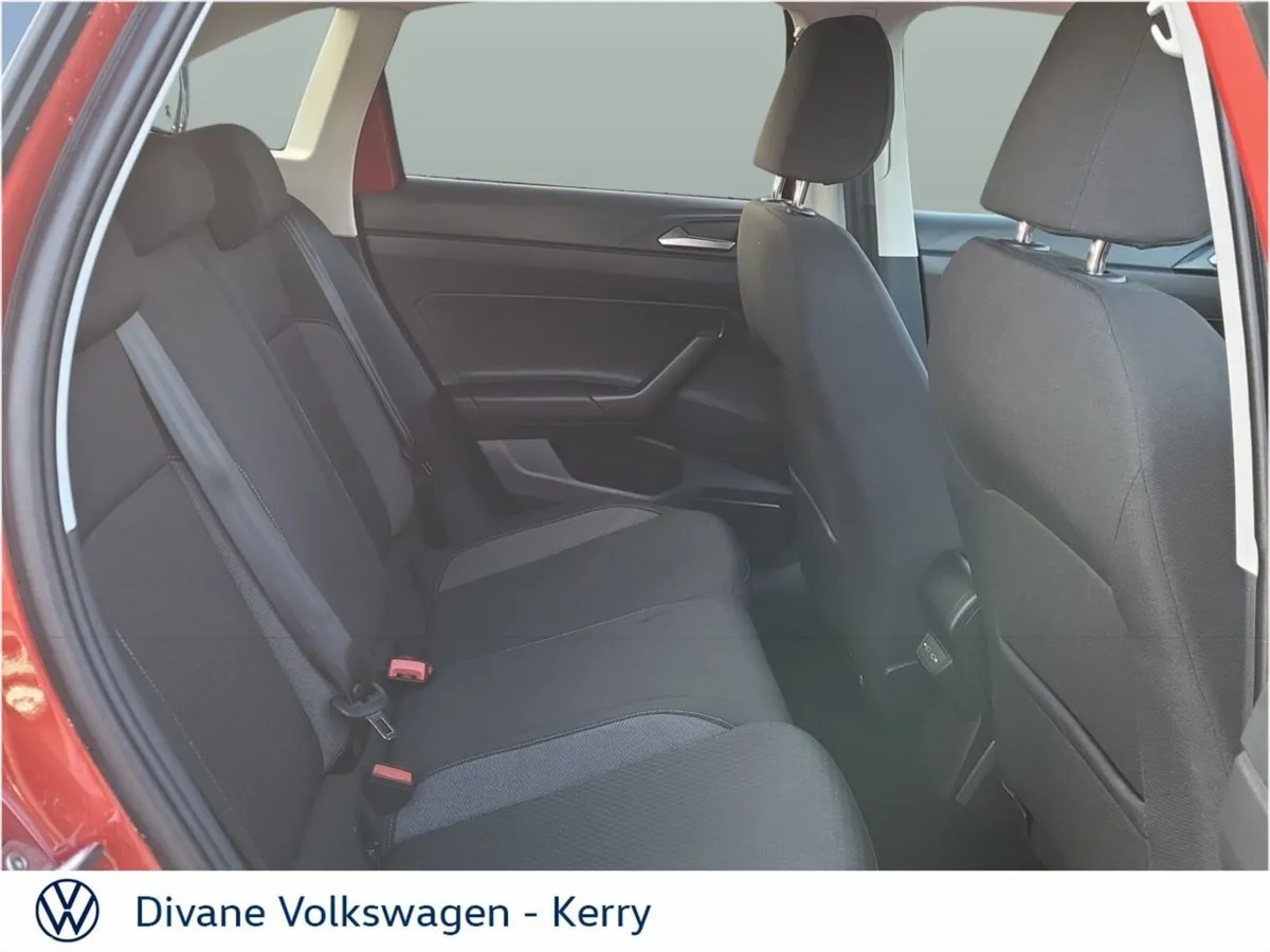 Volkswagen Taigo SUV, Petrol, 2026, Red