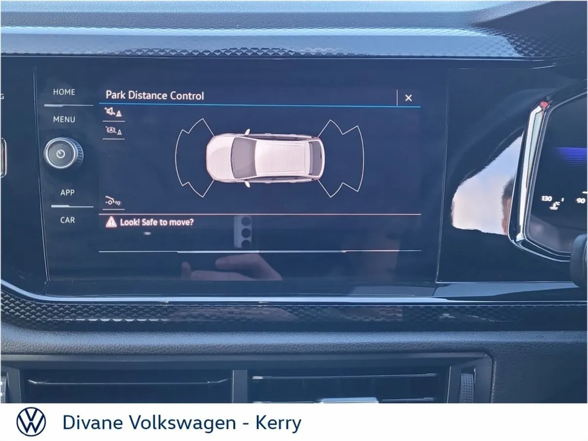 Volkswagen Taigo SUV, Petrol, 2026, Red