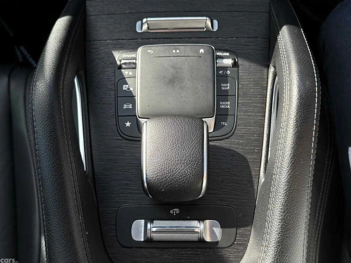 Mercedes-Benz GLE SUV, Diesel, 2021, Blue