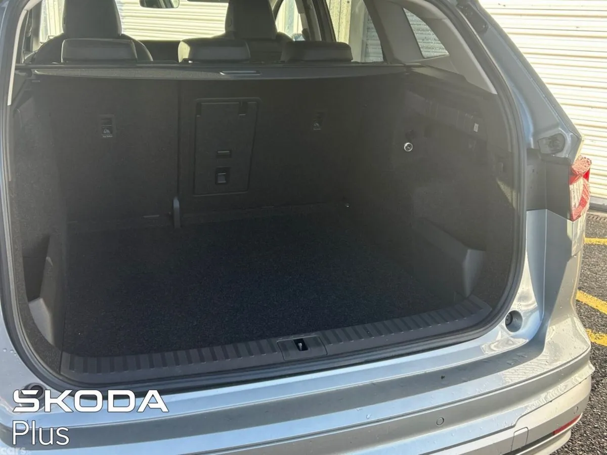 Skoda Enyaq SUV, Electric, 2026, Grey