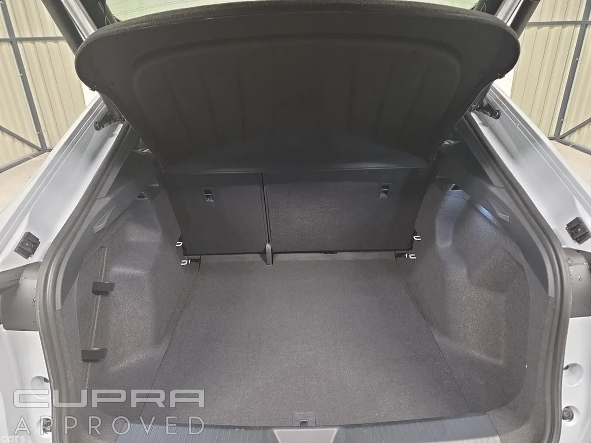 Cupra Tavascan Estate, Electric, 2026, White
