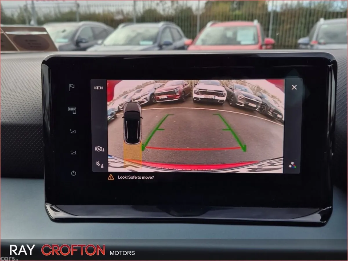 SEAT Arona SUV, Petrol, 2023, Red
