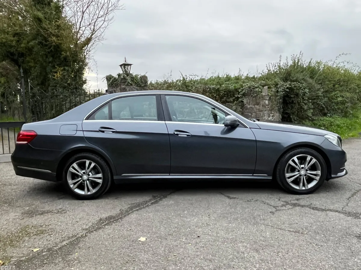 Mercedes-Benz E-Class Saloon, Diesel, 2015, Grey