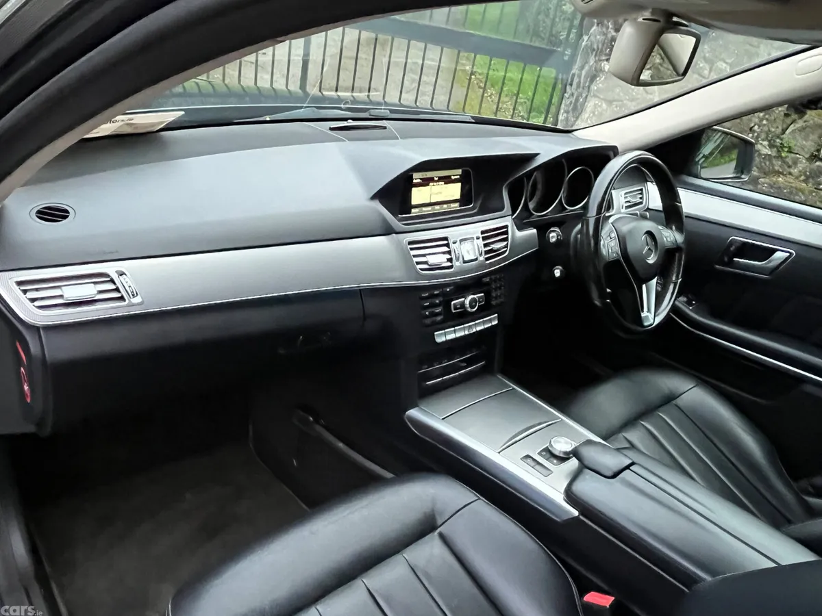 Mercedes-Benz E-Class Saloon, Diesel, 2015, Grey