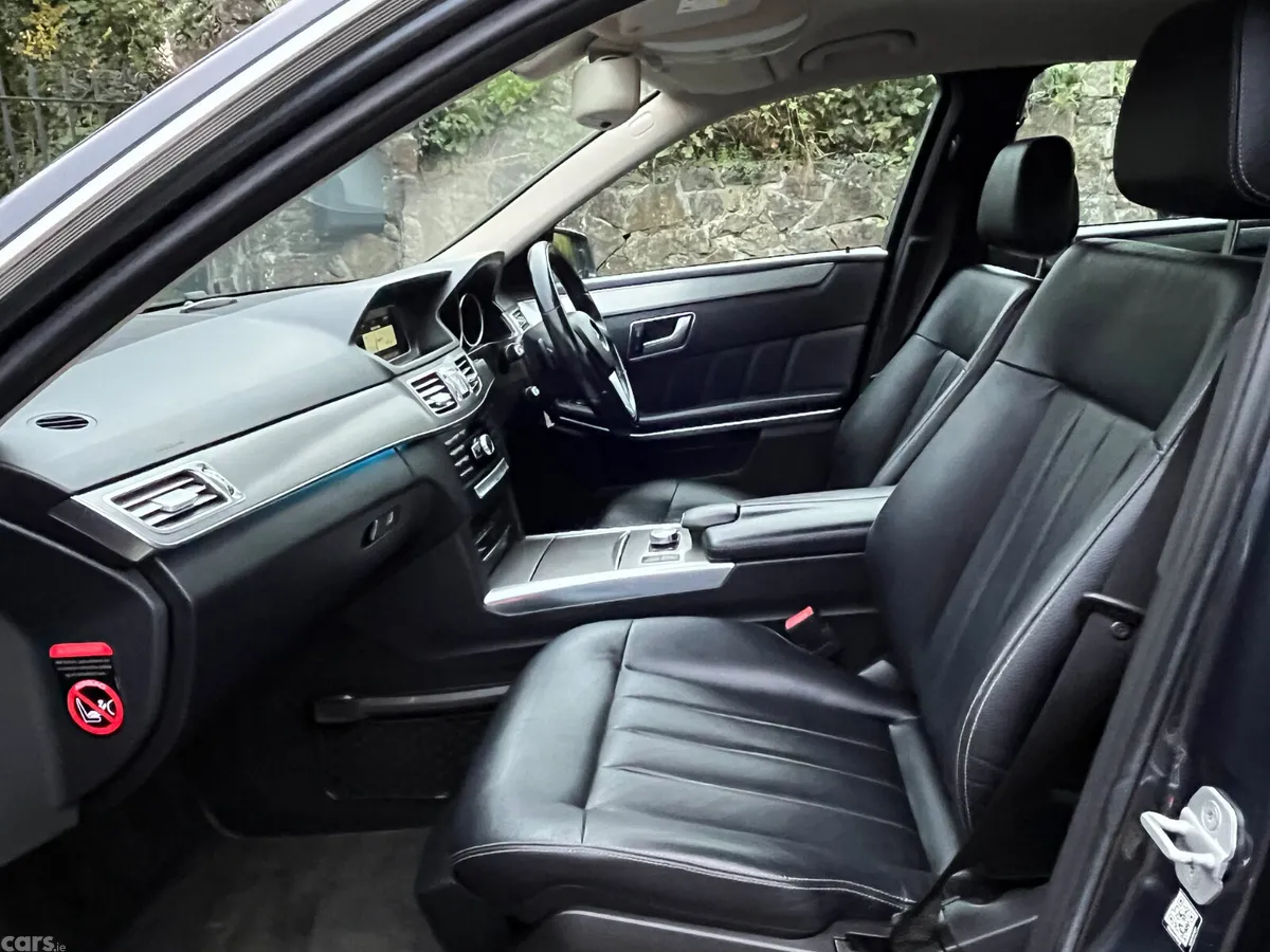 Mercedes-Benz E-Class Saloon, Diesel, 2015, Grey