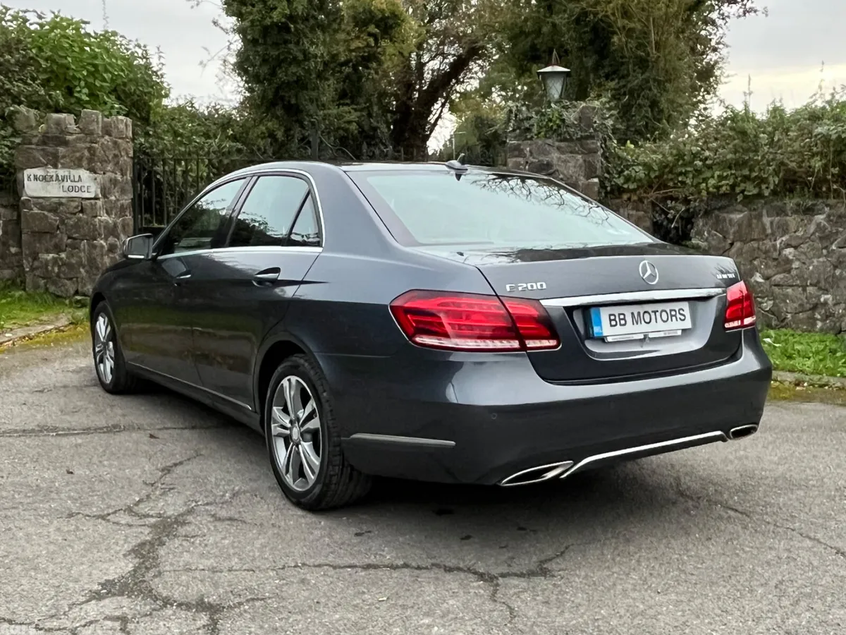 Mercedes-Benz E-Class Saloon, Diesel, 2015, Grey