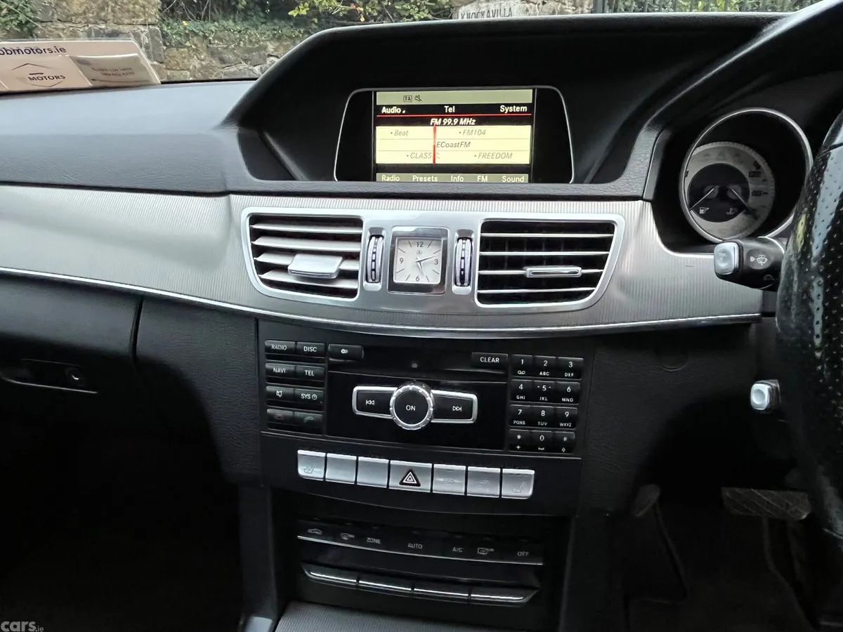 Mercedes-Benz E-Class Saloon, Diesel, 2015, Grey