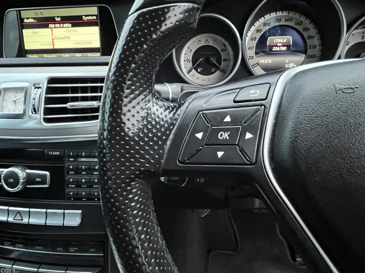 Mercedes-Benz E-Class Saloon, Diesel, 2015, Grey