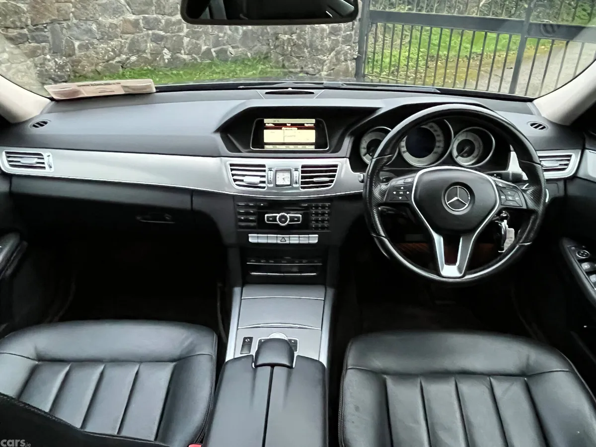 Mercedes-Benz E-Class Saloon, Diesel, 2015, Grey