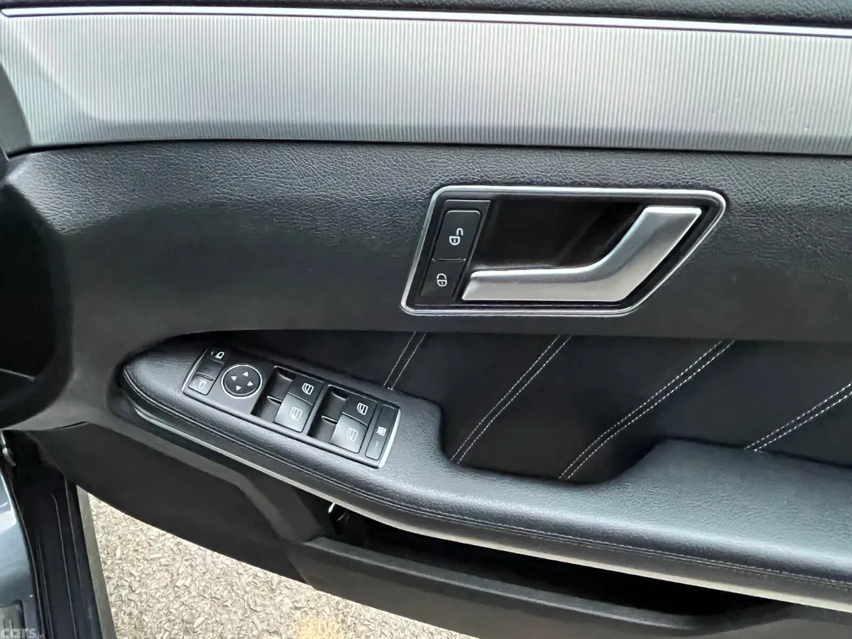 Mercedes-Benz E-Class Saloon, Diesel, 2015, Grey