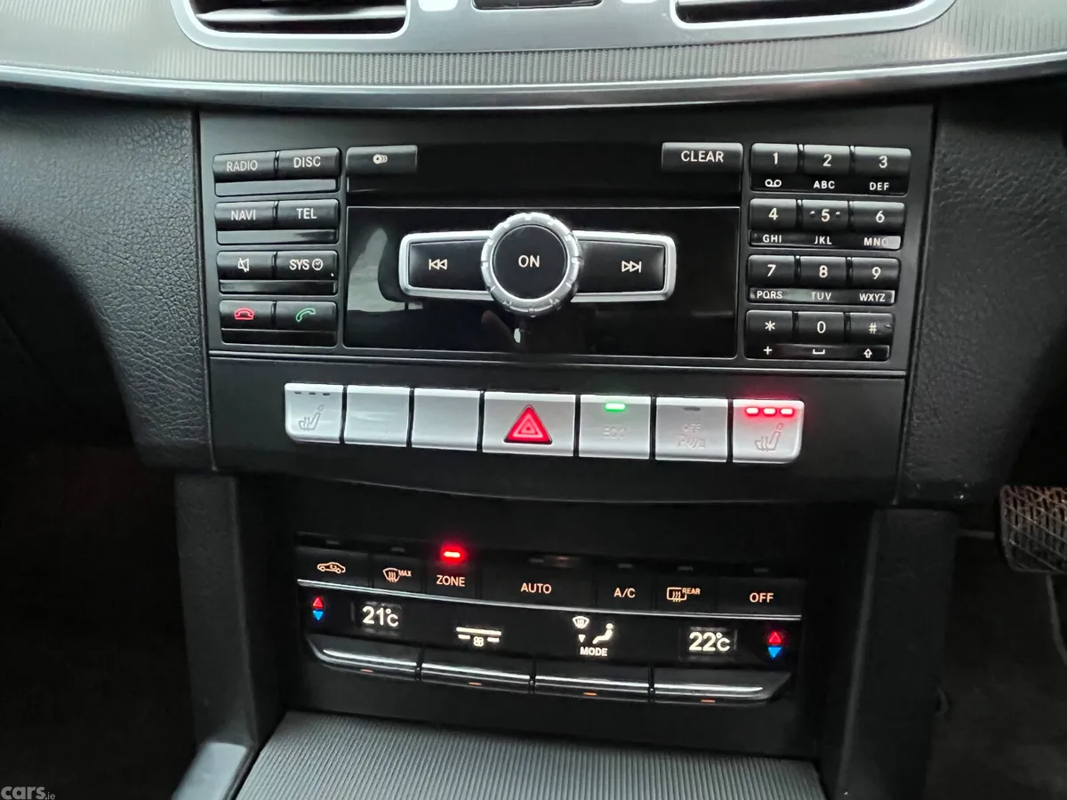 Mercedes-Benz E-Class Saloon, Diesel, 2015, Grey