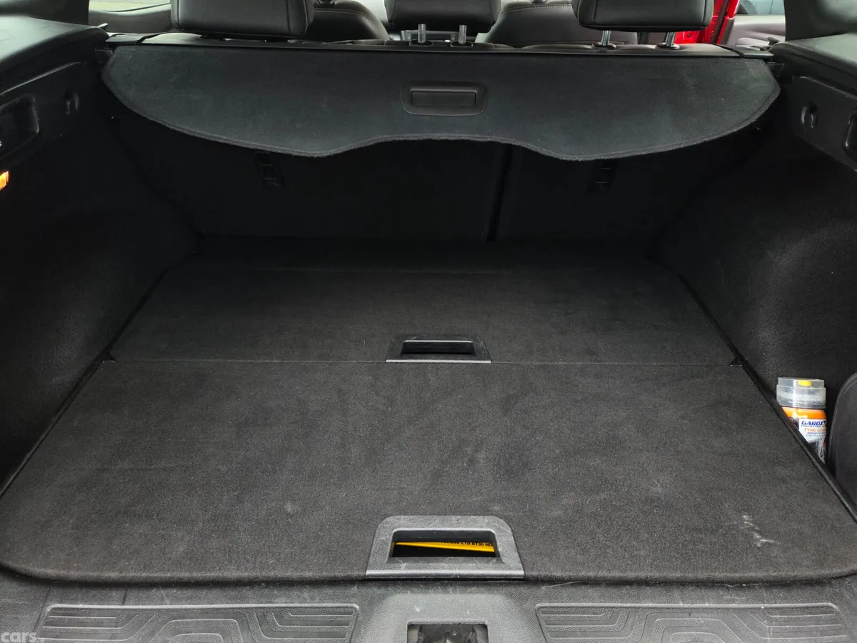 Renault Kadjar SUV, Diesel, 2017, Red