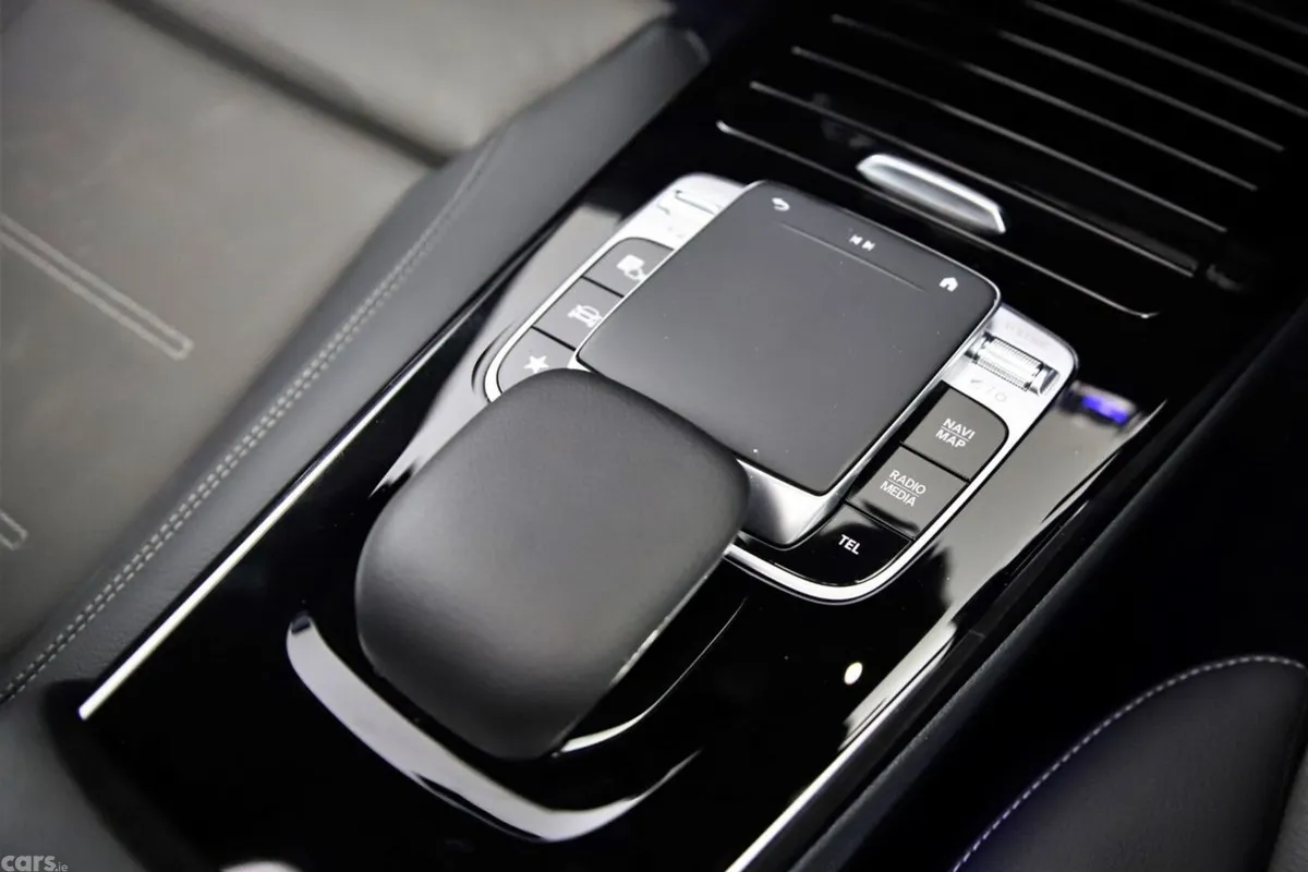 Mercedes-Benz CLA Coupe, Petrol, 2021, Silver