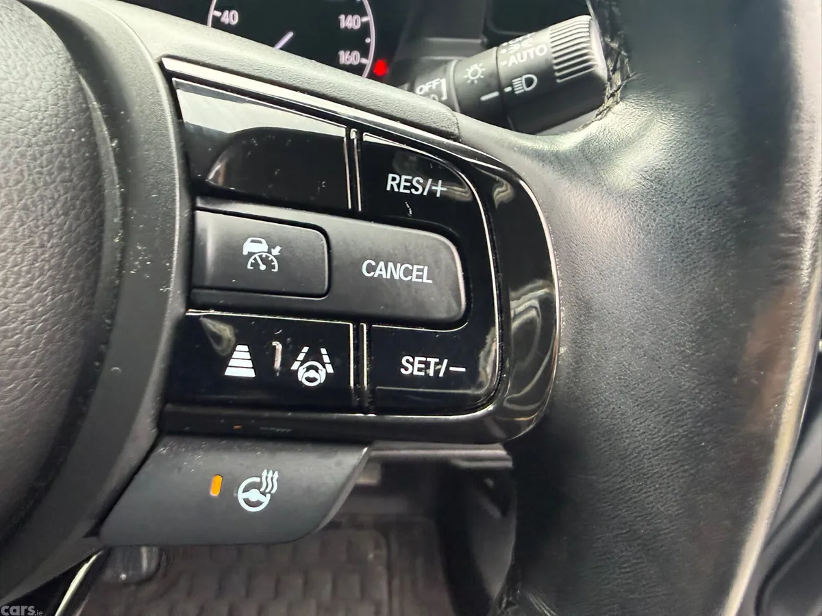 Honda Vezel SUV, Petrol Hybrid, 2021, Grey