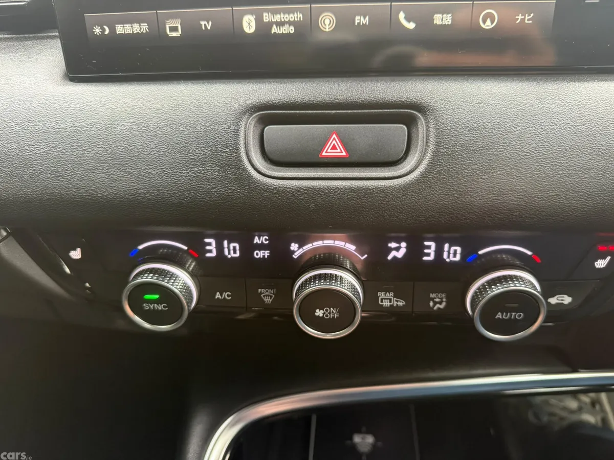 Honda Vezel SUV, Petrol Hybrid, 2021, Grey