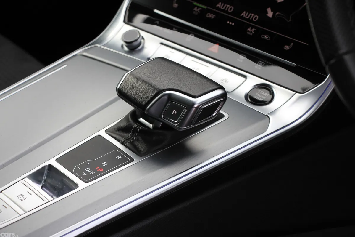 Audi A6 Saloon, Diesel, 2023, Blue