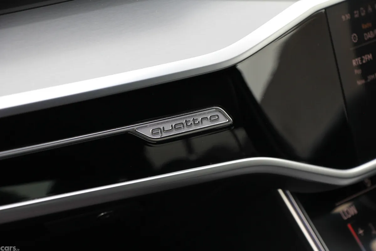 Audi A6 Saloon, Diesel, 2023, Blue