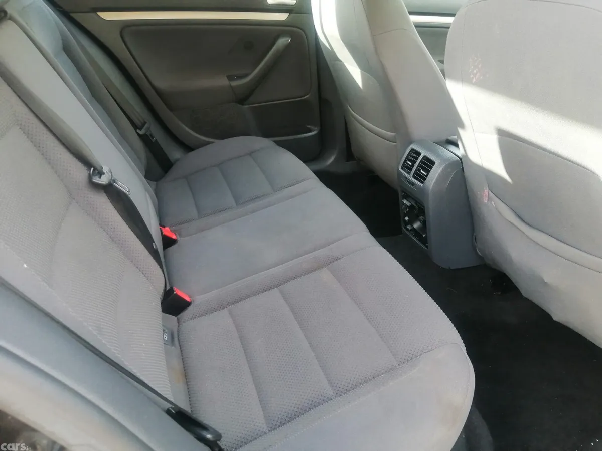 Volkswagen Golf Hatchback, Diesel, 2007, Black