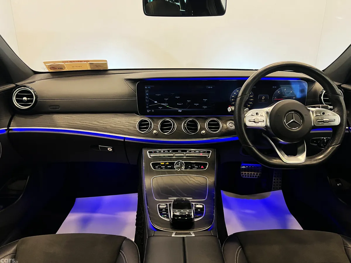Mercedes-Benz E-Class Saloon, Diesel, 2020, Grey