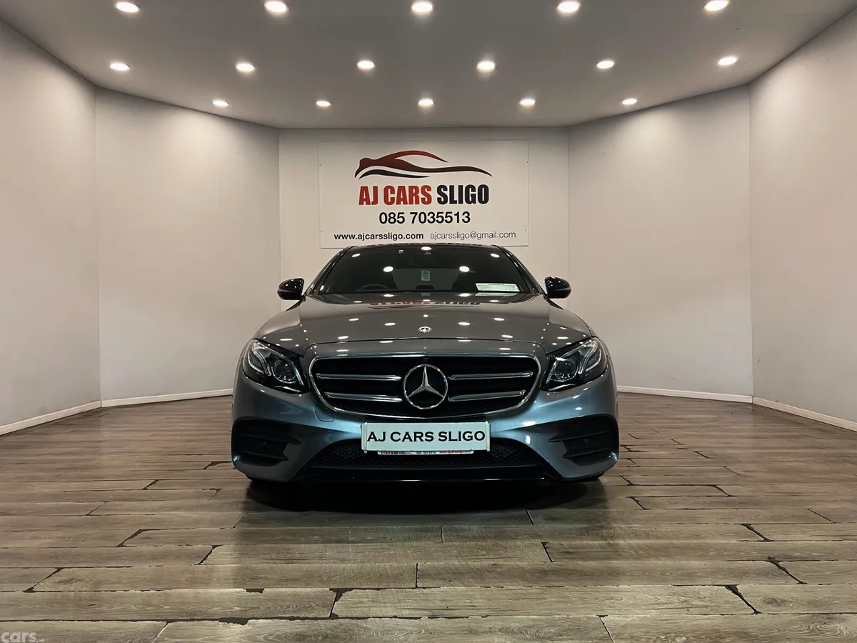 Mercedes-Benz E-Class Saloon, Diesel, 2020, Grey