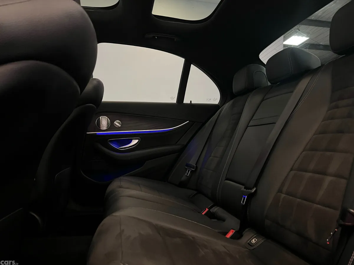 Mercedes-Benz E-Class Saloon, Diesel, 2020, Grey