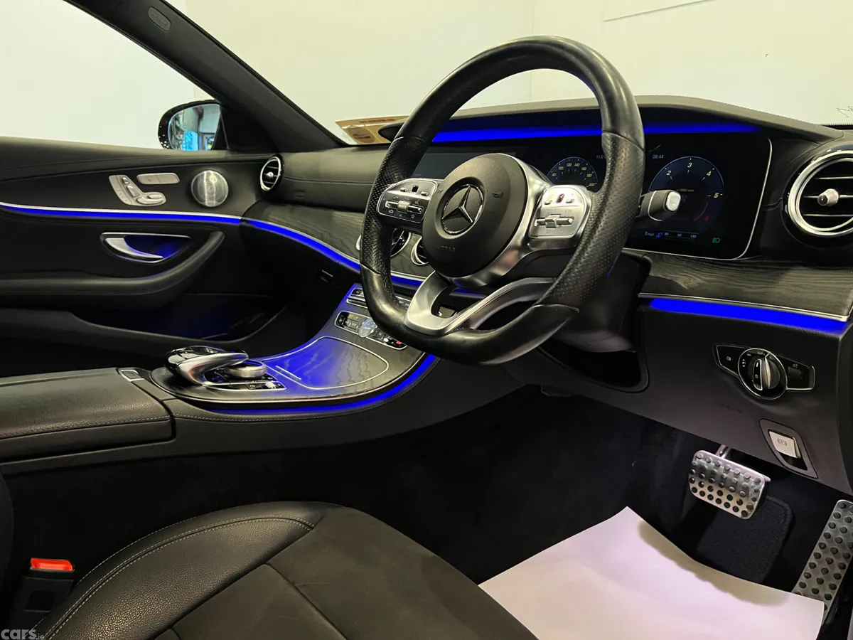 Mercedes-Benz E-Class Saloon, Diesel, 2020, Grey