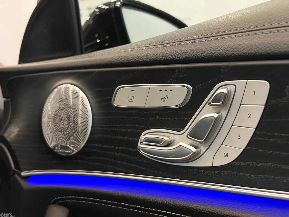 Mercedes-Benz E-Class Saloon, Diesel, 2020, Grey