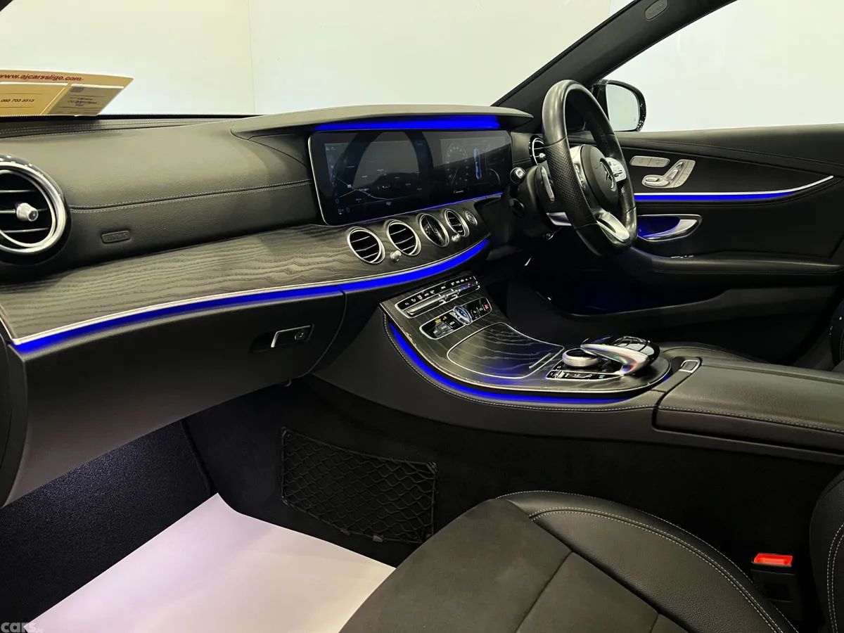 Mercedes-Benz E-Class Saloon, Diesel, 2020, Grey