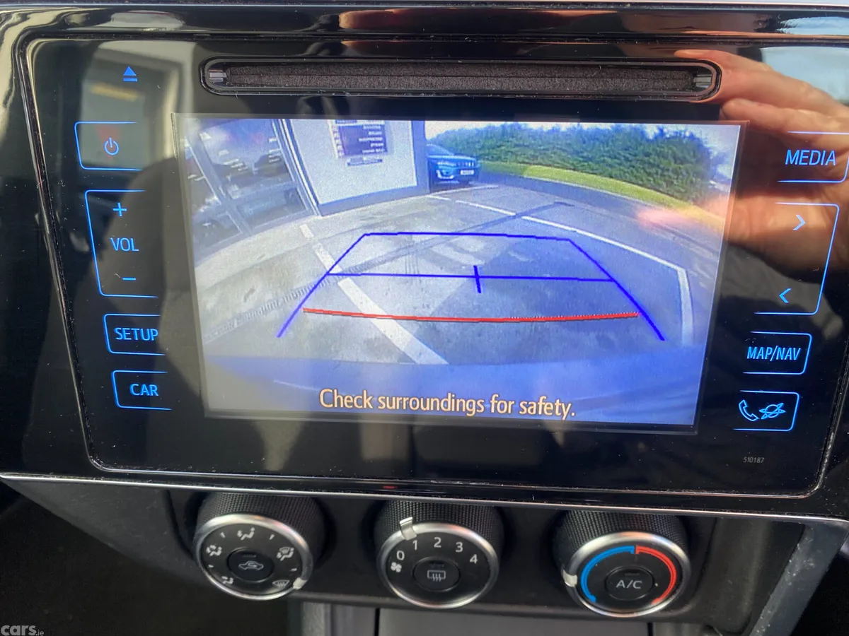 Toyota Corolla Saloon, Petrol, 2017, Grey