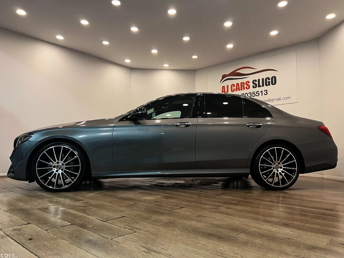 Mercedes-Benz E-Class Saloon, Diesel, 2020, Grey