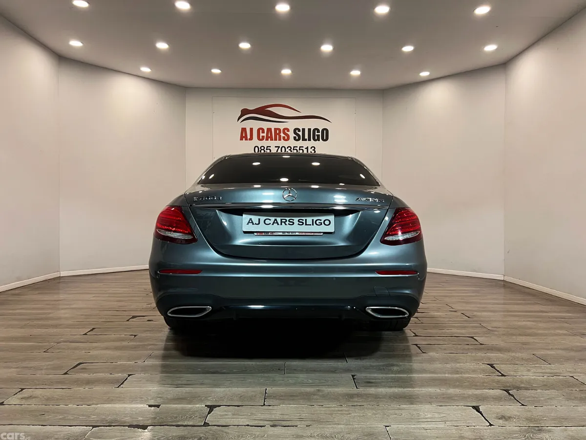 Mercedes-Benz E-Class Saloon, Diesel, 2020, Grey