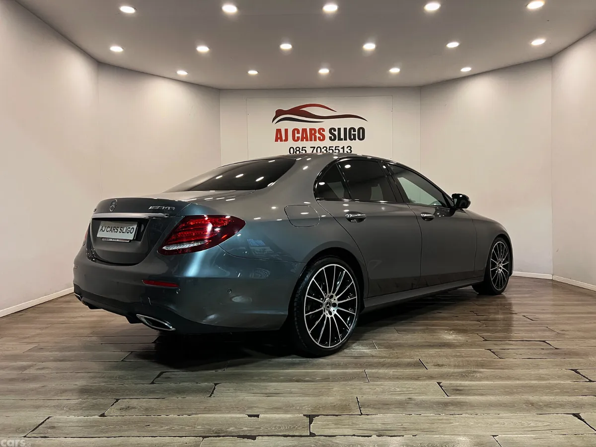 Mercedes-Benz E-Class Saloon, Diesel, 2020, Grey