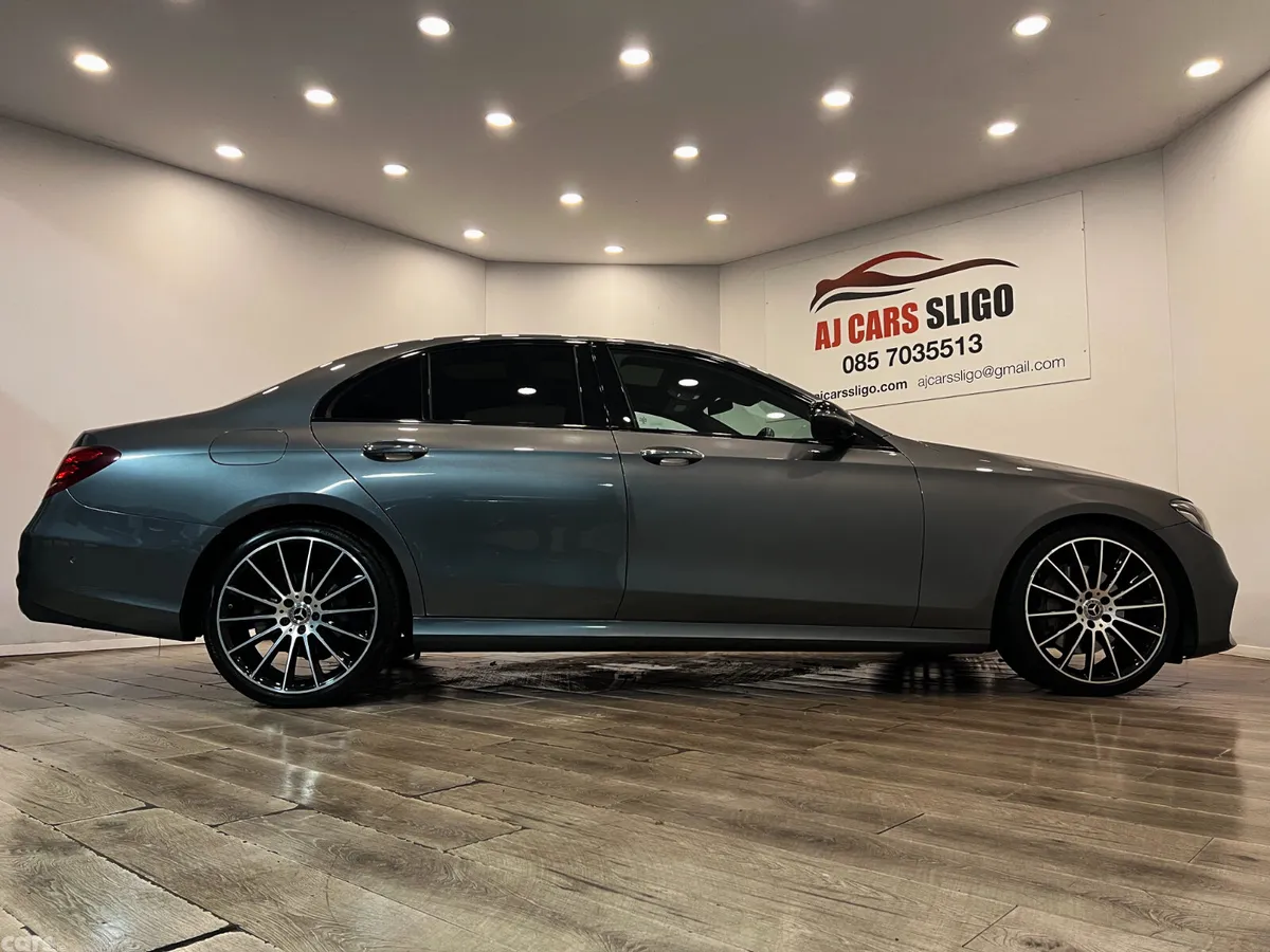 Mercedes-Benz E-Class Saloon, Diesel, 2020, Grey
