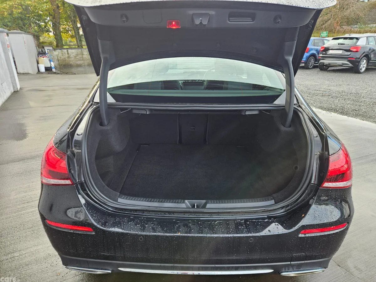 Mercedes-Benz A-Class Saloon, Petrol, 2019, Black